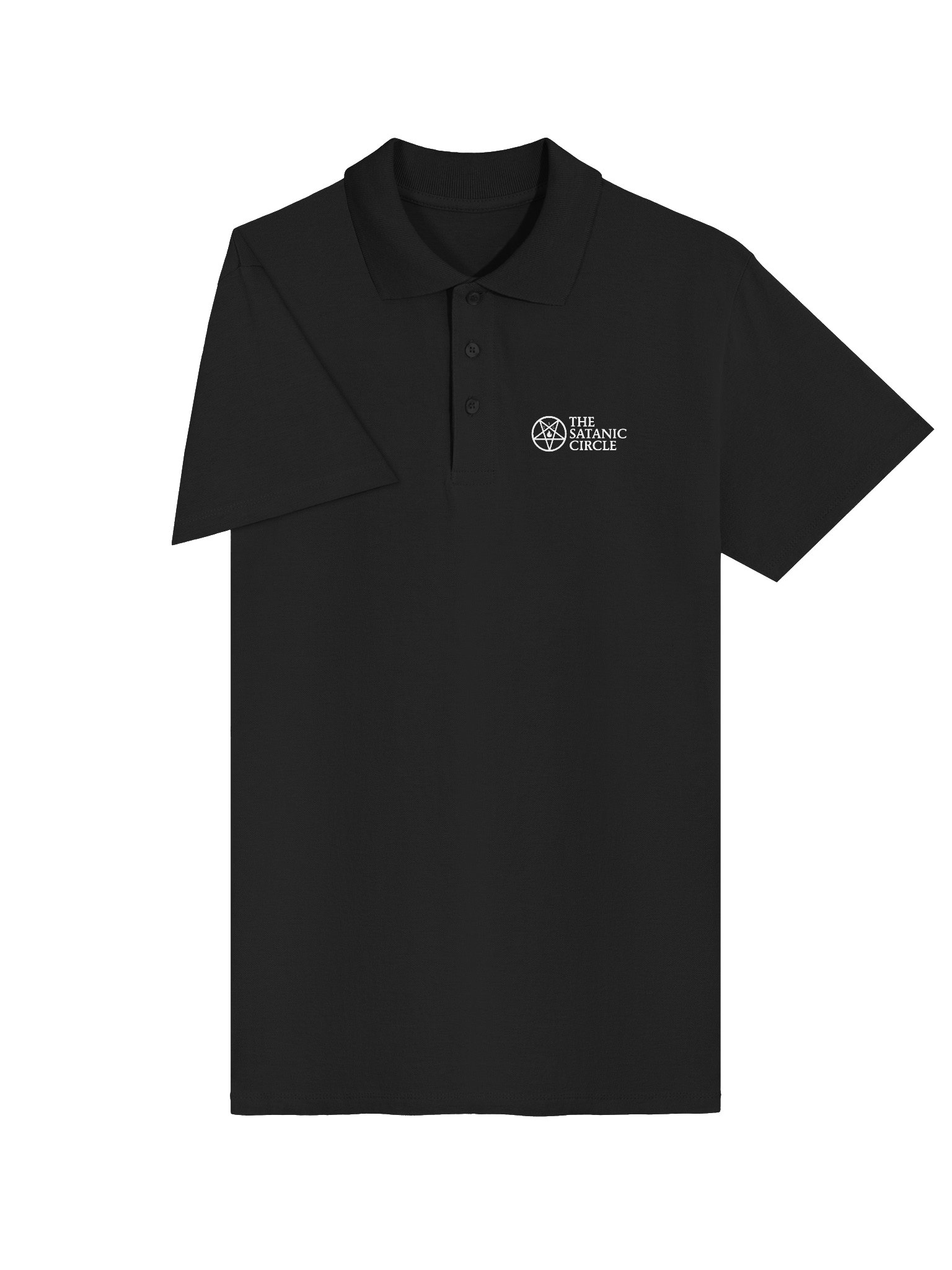 The Satanic Circle - Polo Shirt product image (3)