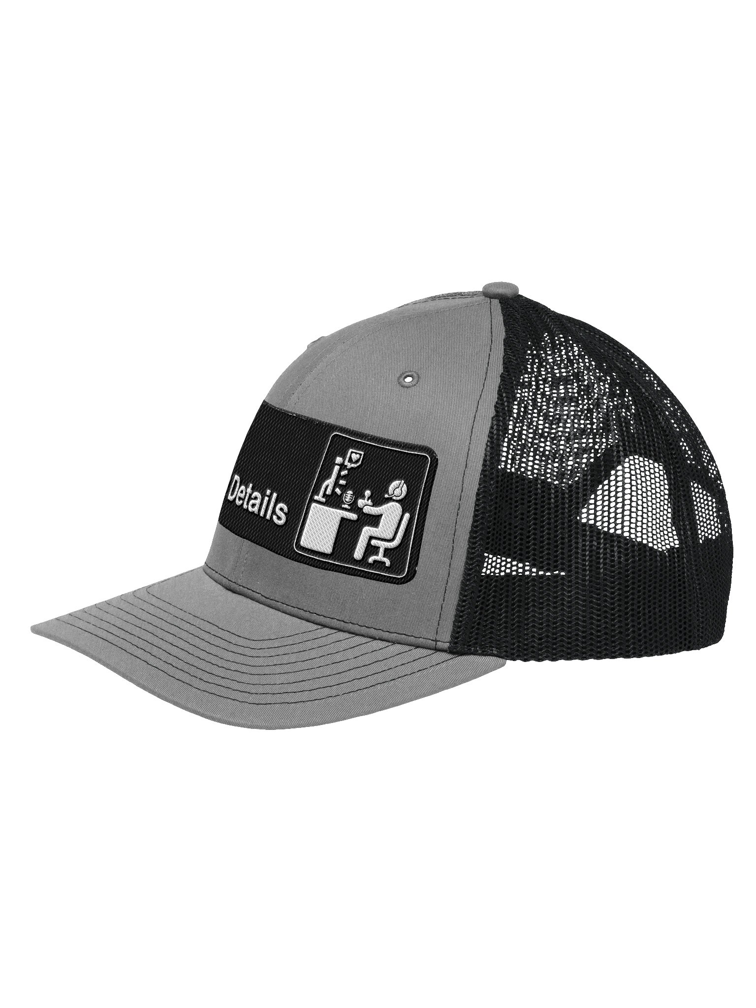 The Studio - Richardson Trucker Hat product image (58)