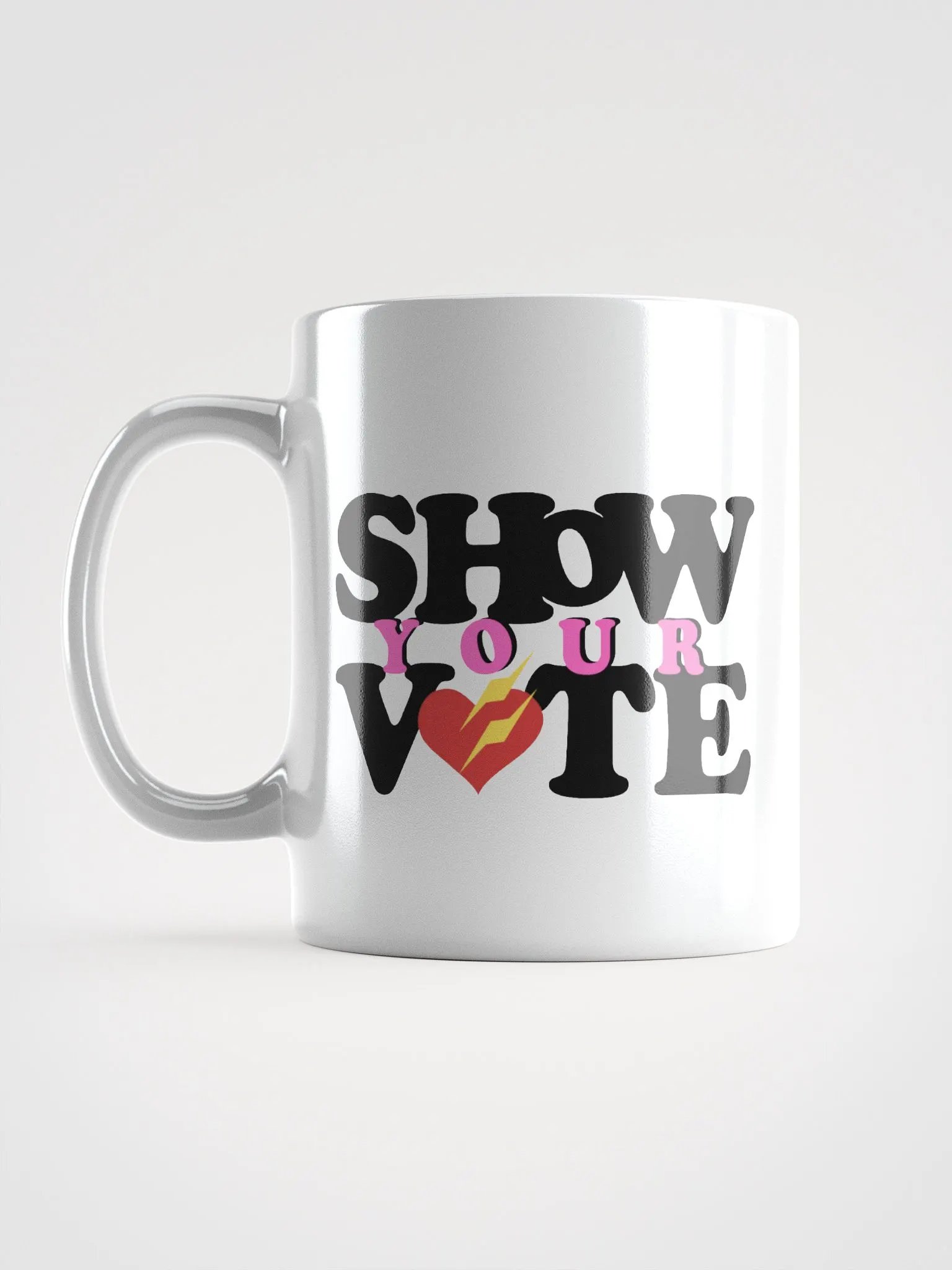 VOTE TRUMP Dog Mug product image (6)