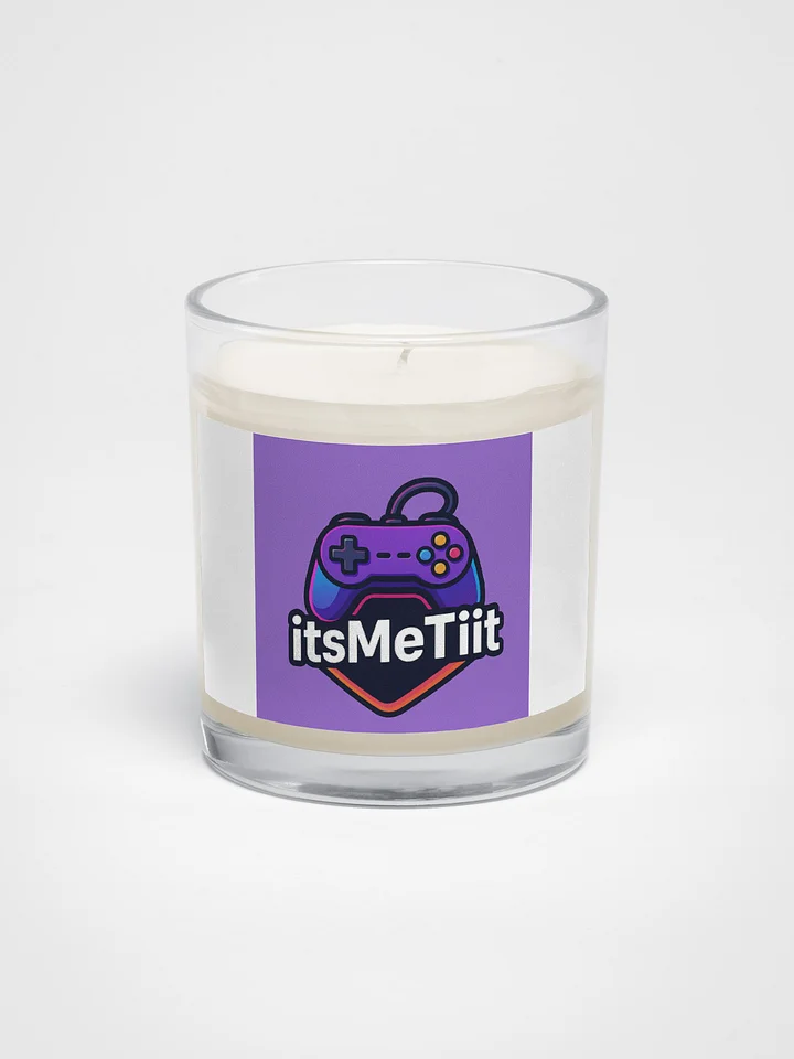 Gamer's Delight Soy Candle product image (1)