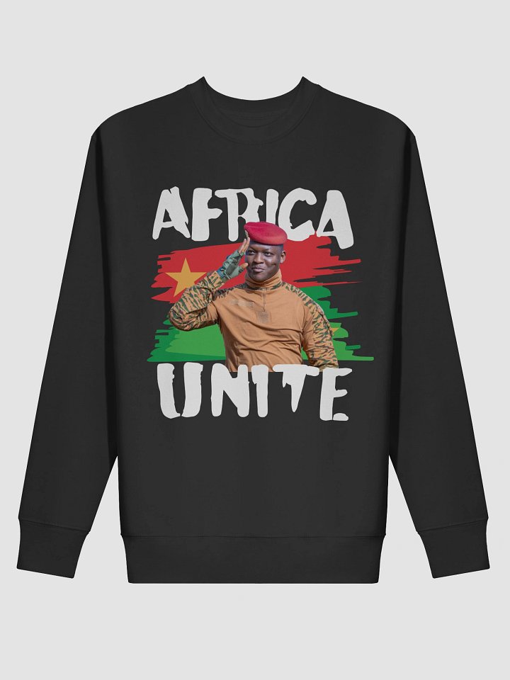 Africa Unite Premium Sweatshirt product image (2)