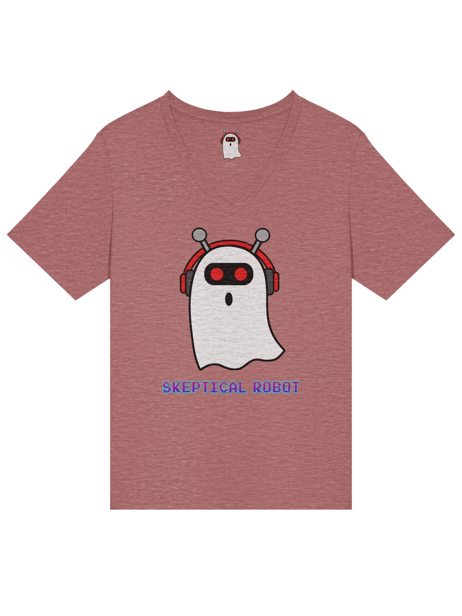 Skepto Ladies V-Neck product image (4)