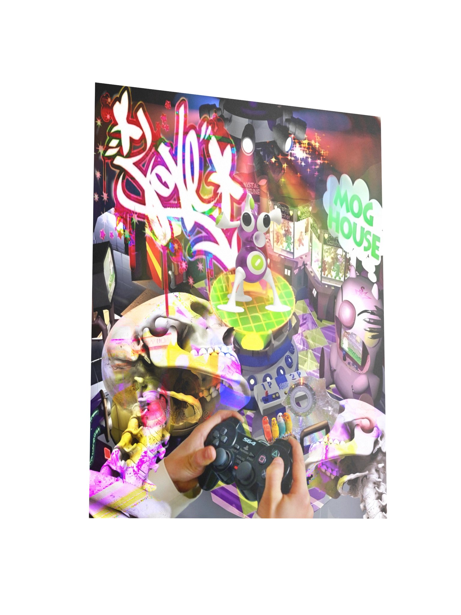 SUS64 - MEMORY POSTER product image (11)