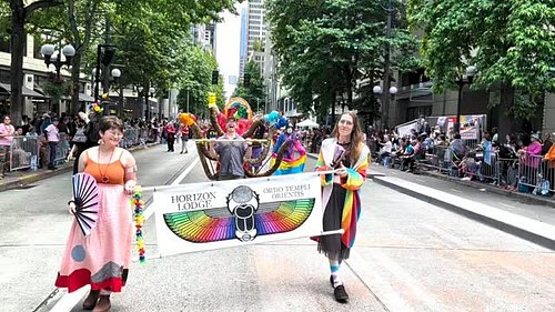 Thank You to all who helped to make Pride Month unforgettable!!!
