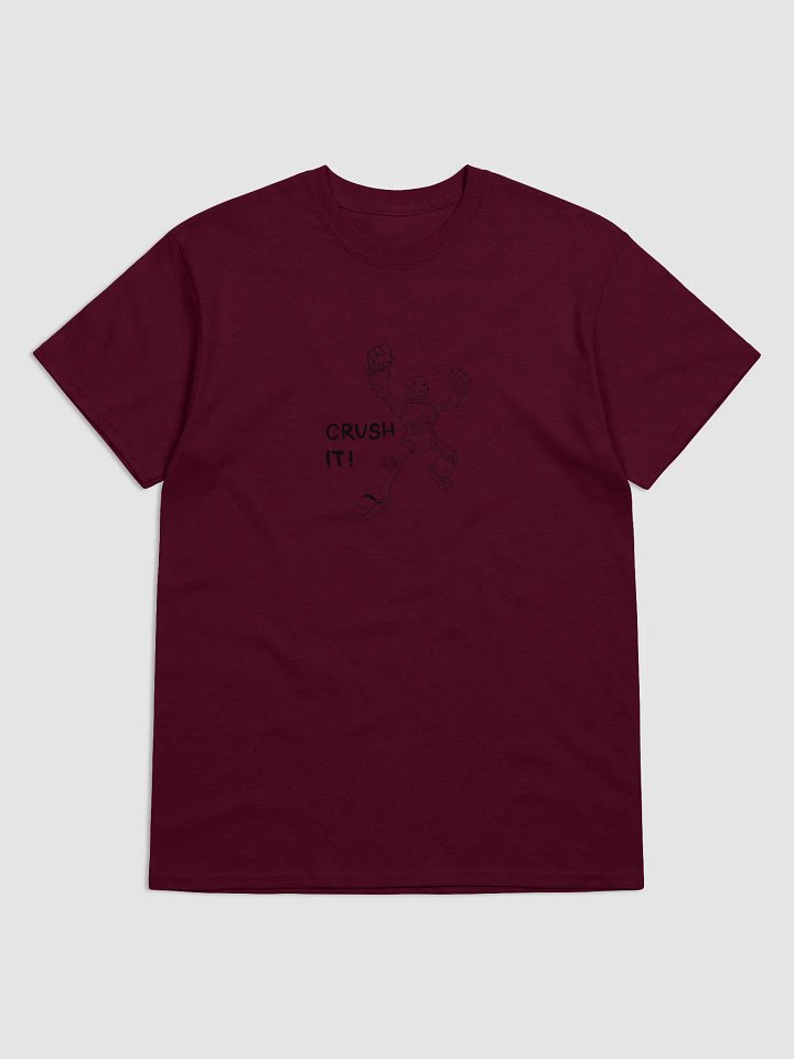 Crush It Cotton Tee product image (8)