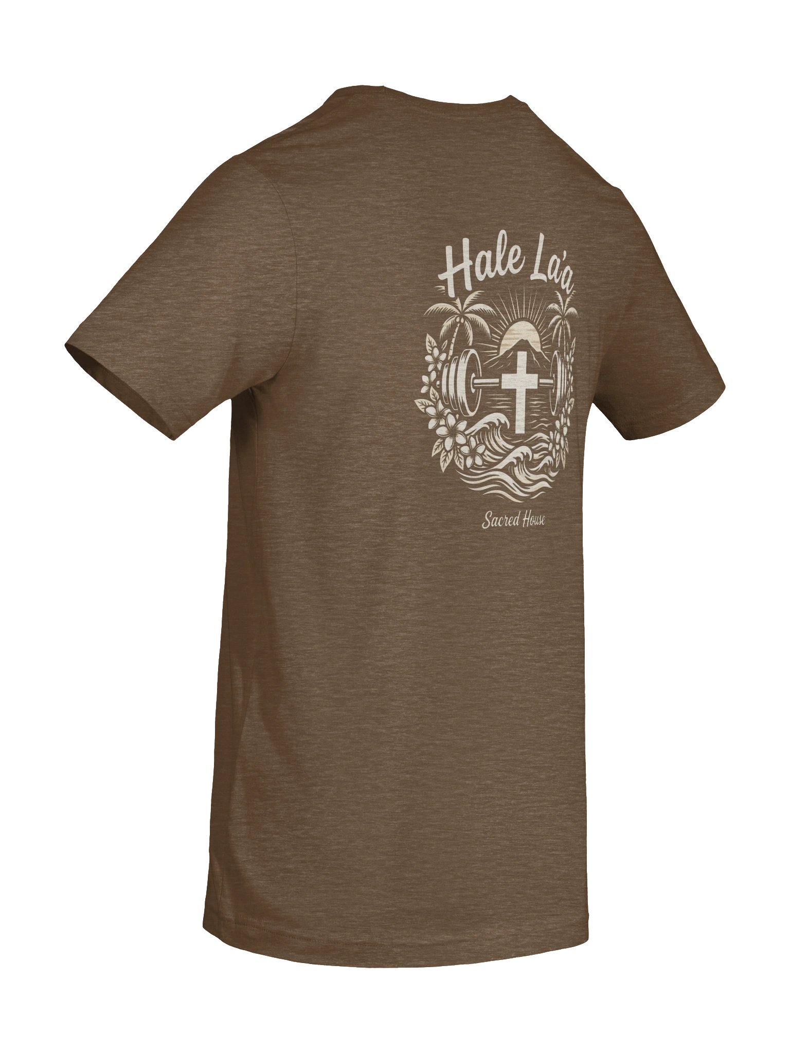His House Unisex "Hale La'a" T-Shirt product image (8)