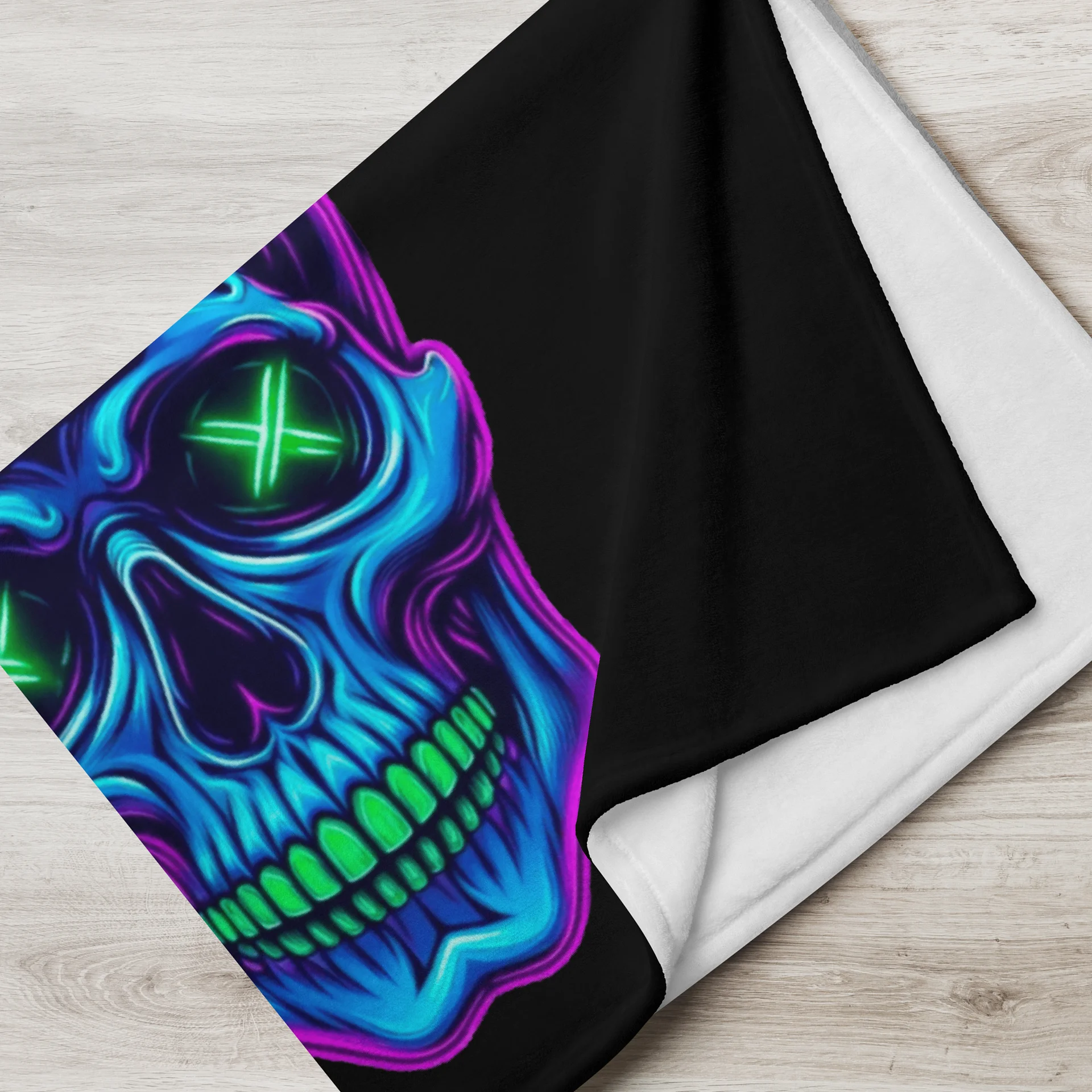 "OG" Premium Fleece Blanket product image (6)
