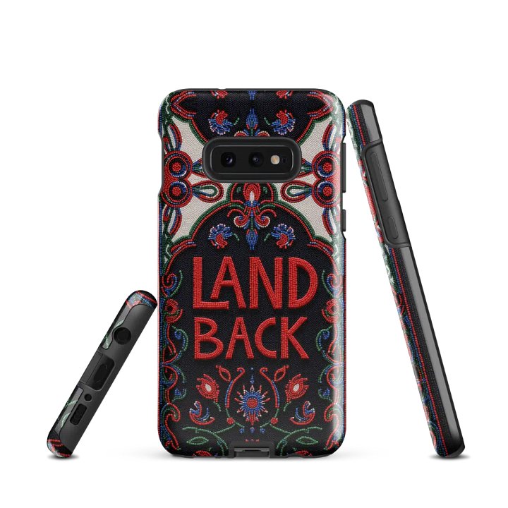 LAND BACK - Samsung® Tough Case product image (2)