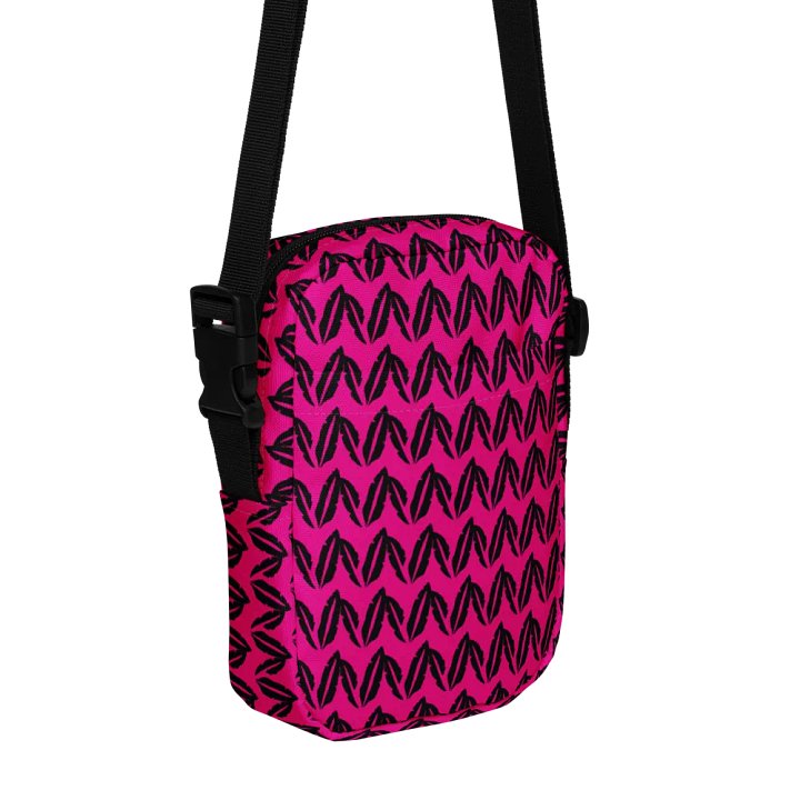All-Over Crossbody Bag (leaf) product image (1)