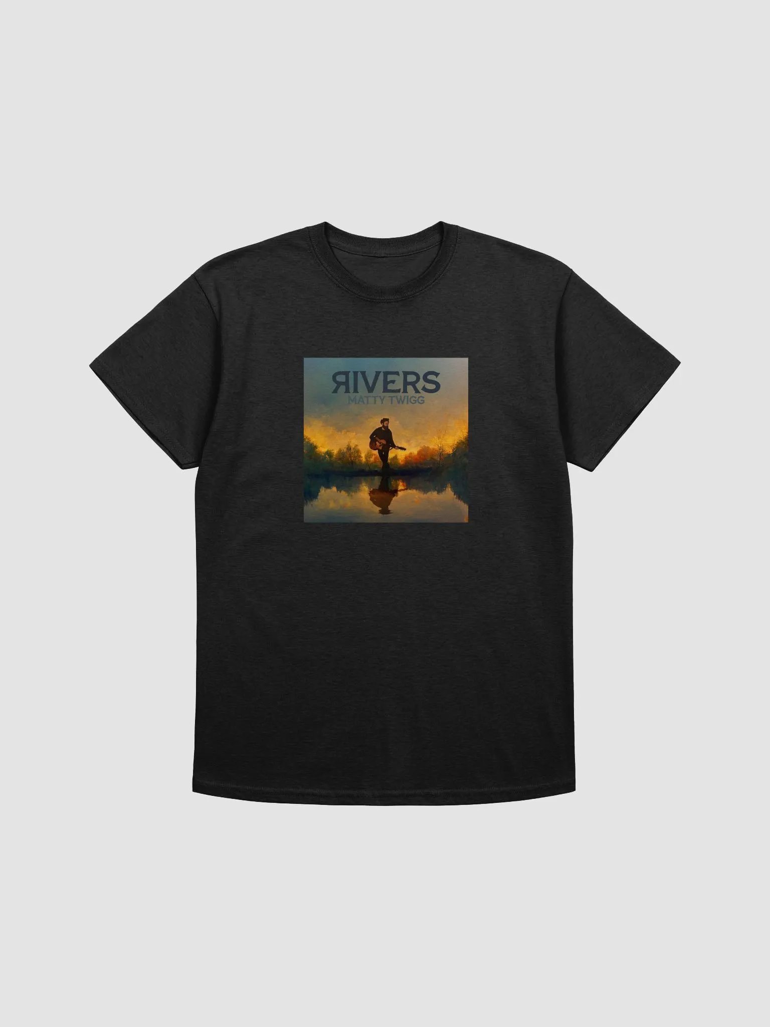 'Rivers' EP T-Shirt product image (6)