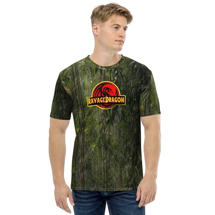 RavageDragon Forest Fury T-Shirt product image (1)