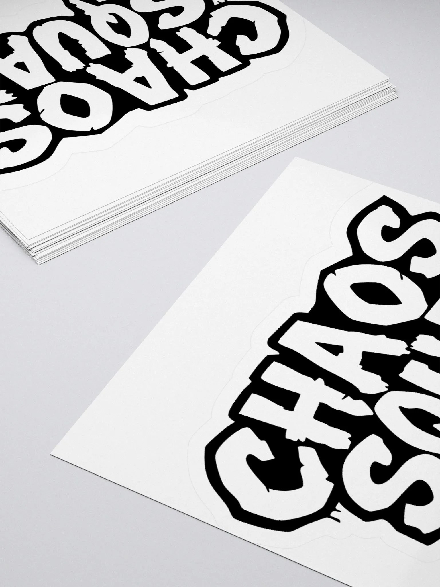 CHAOS SQUAD STICKER product image (7)