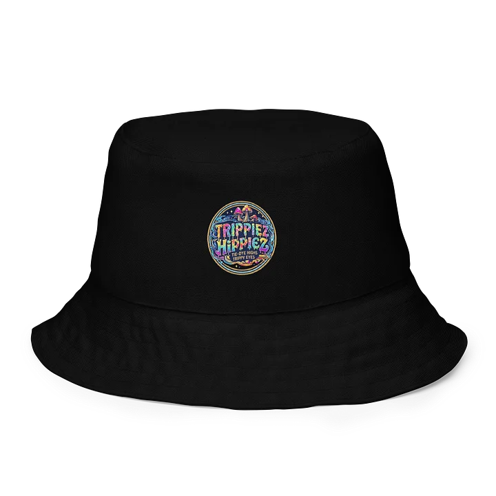 Neon Fungi Reversible Bucket Hat product image (1)