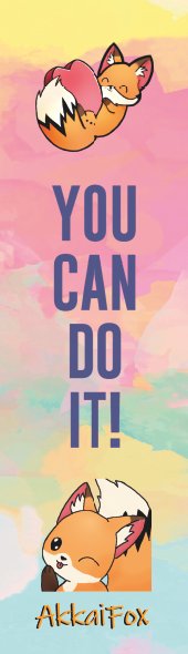 Positive Quote Bookmark product image (2)