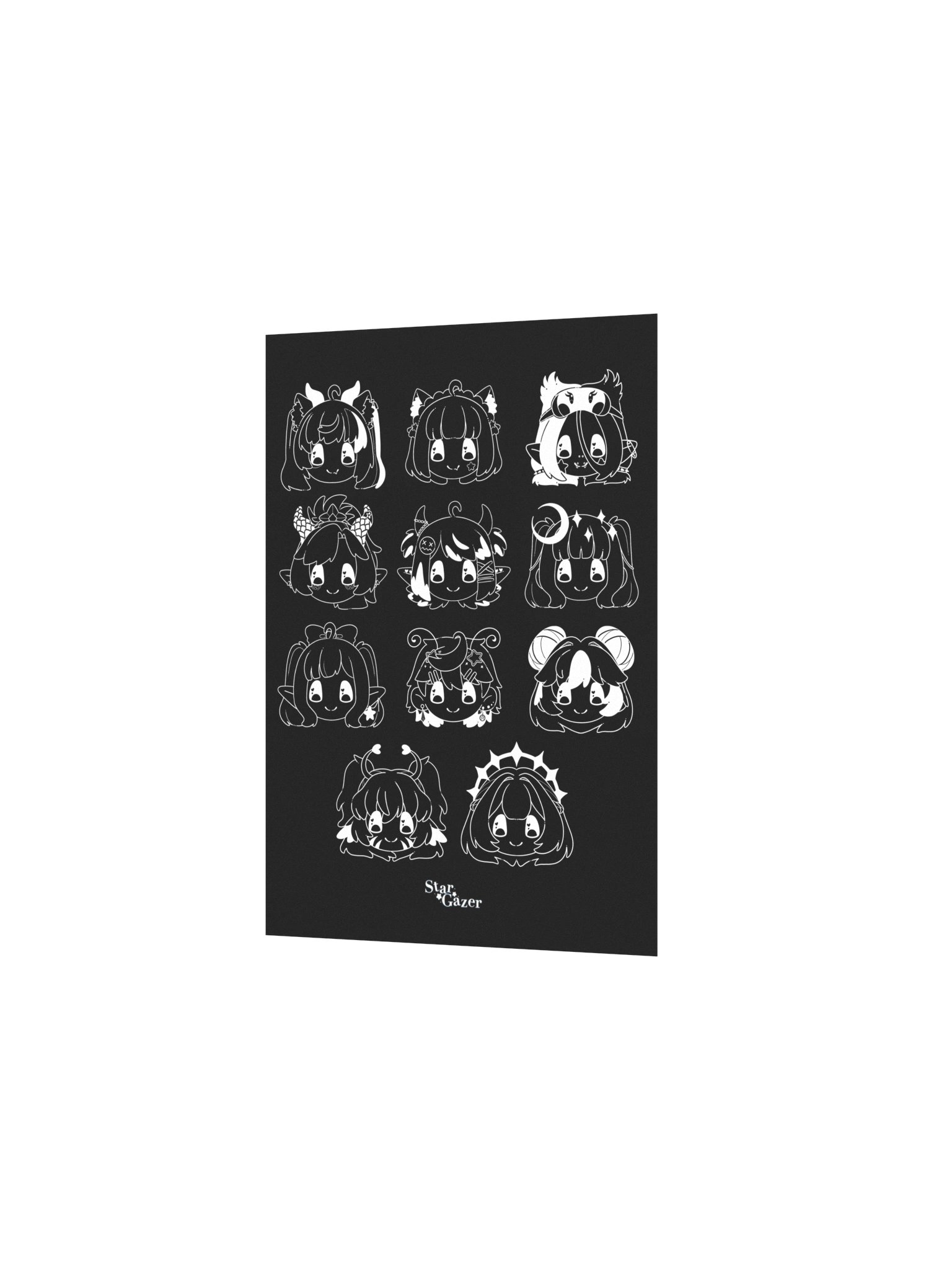 StarGazer Crew Print! product image (3)