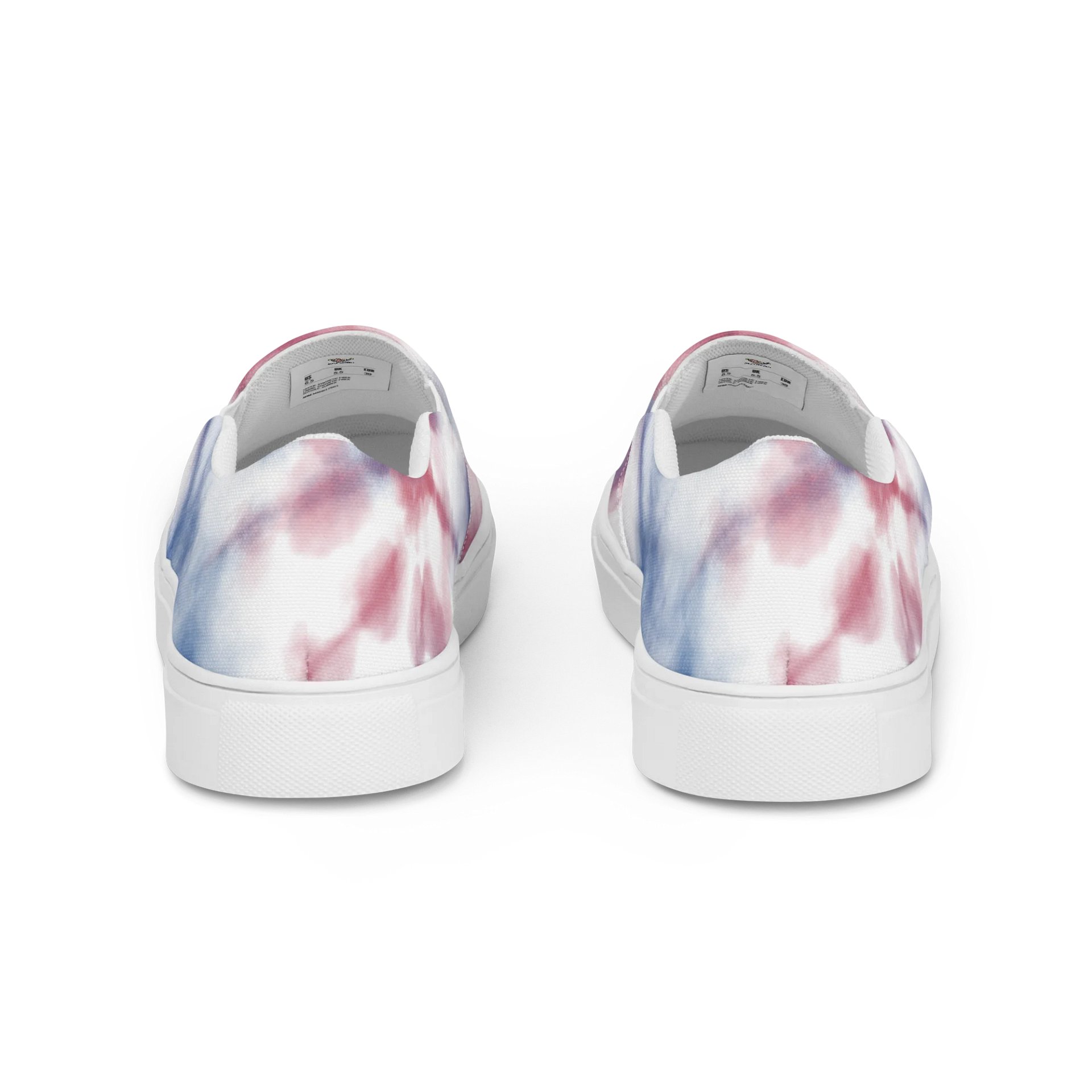 Ripple Effect Women's Canvas Slip-Ons product image (4)