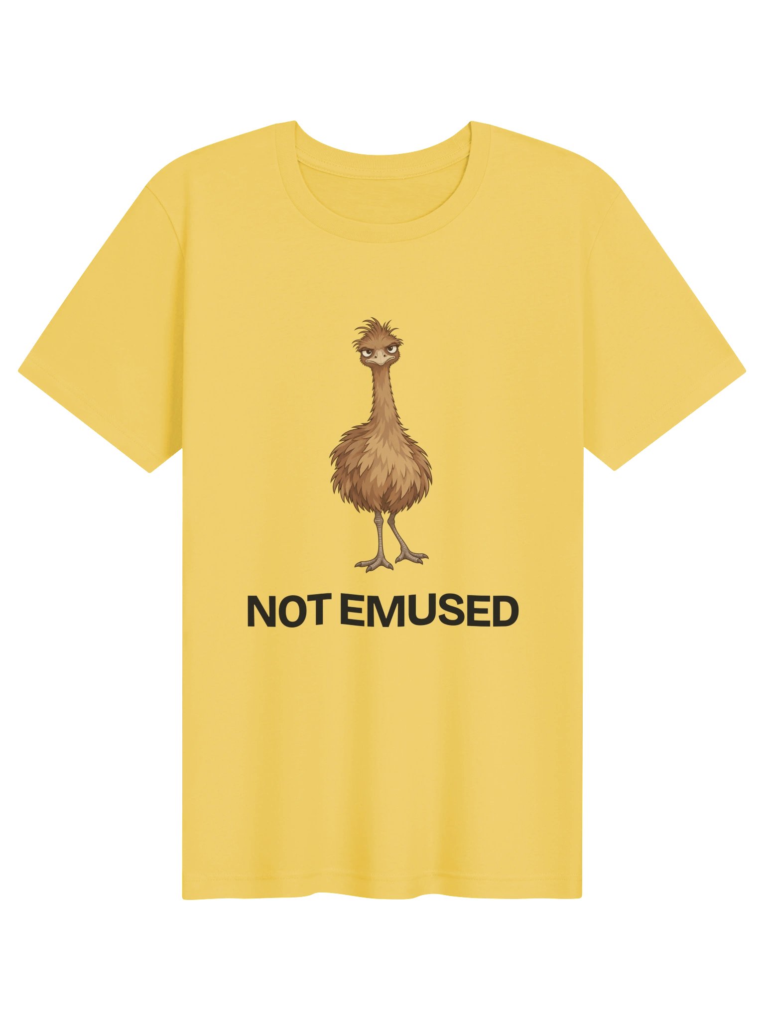 Not Emused product image (1)