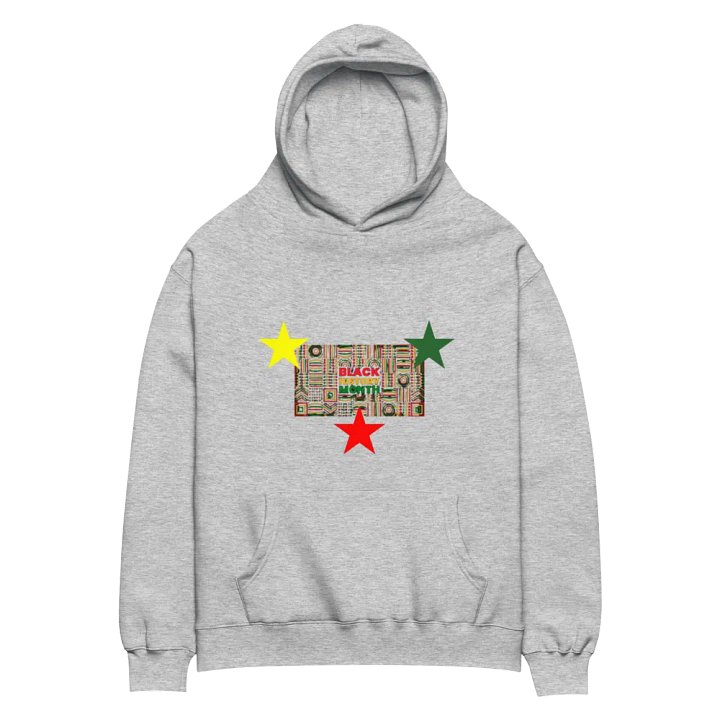 Black History Month Hoodie product image (1)