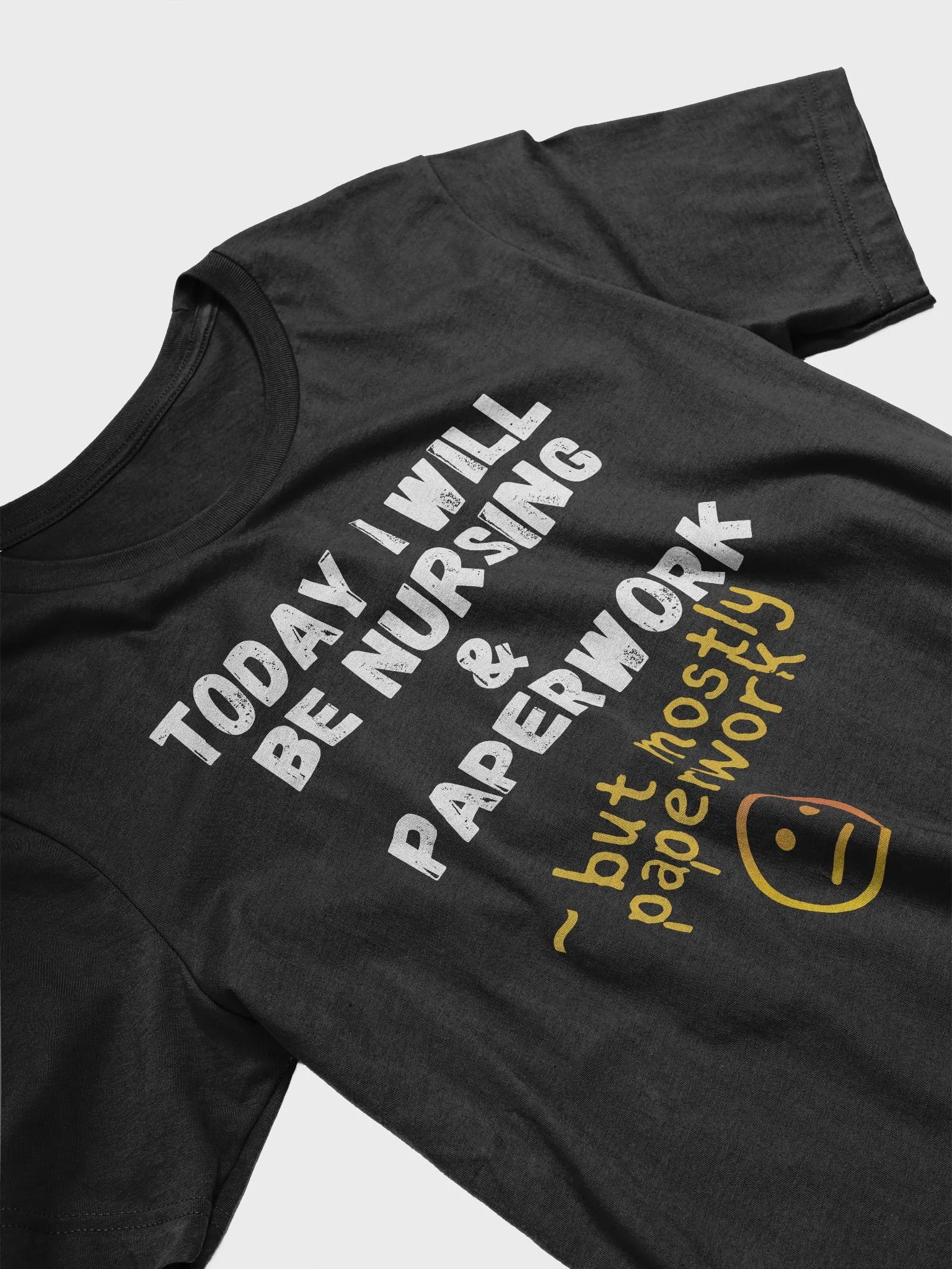 Funny Nurse T-Shirt 