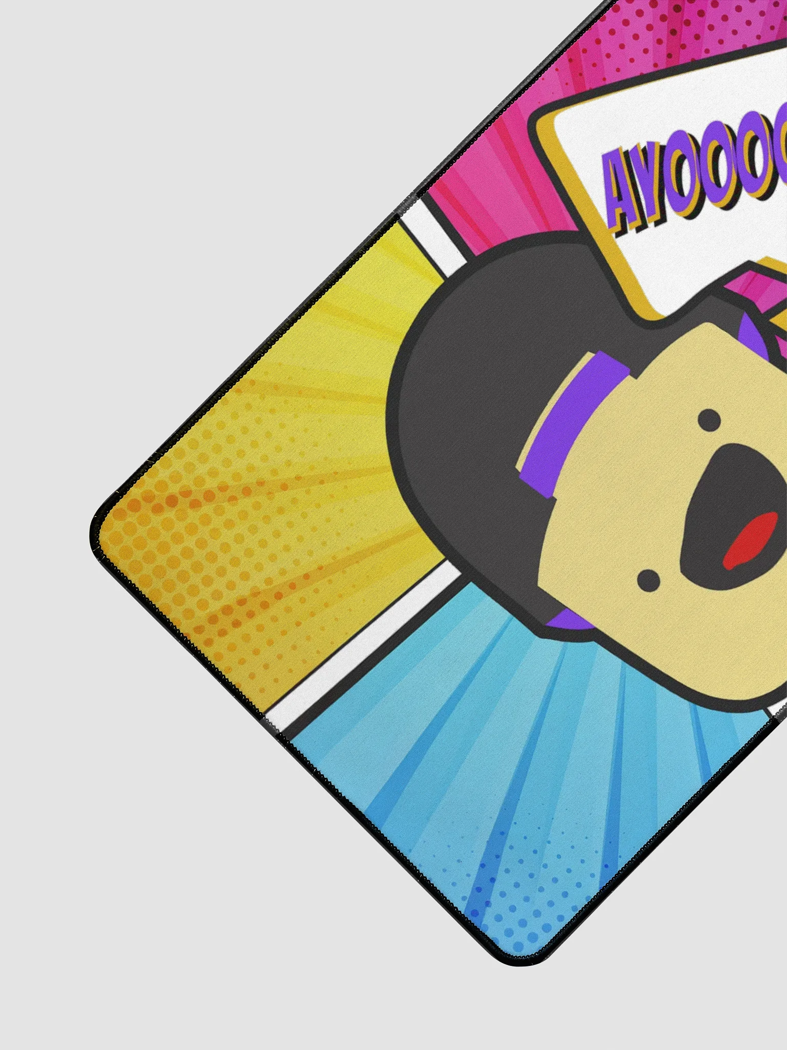 KuttyPlayz Desk Pad product image (3)