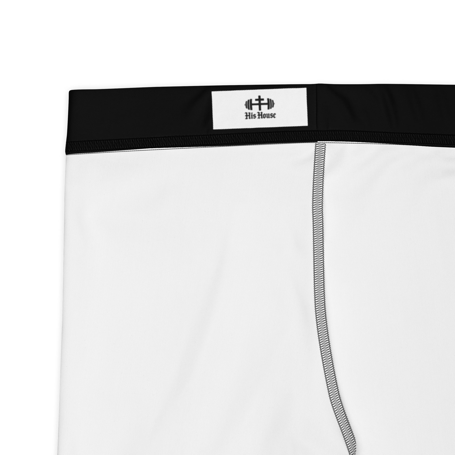 His House Women's Performance Leggings - Black product image (2)
