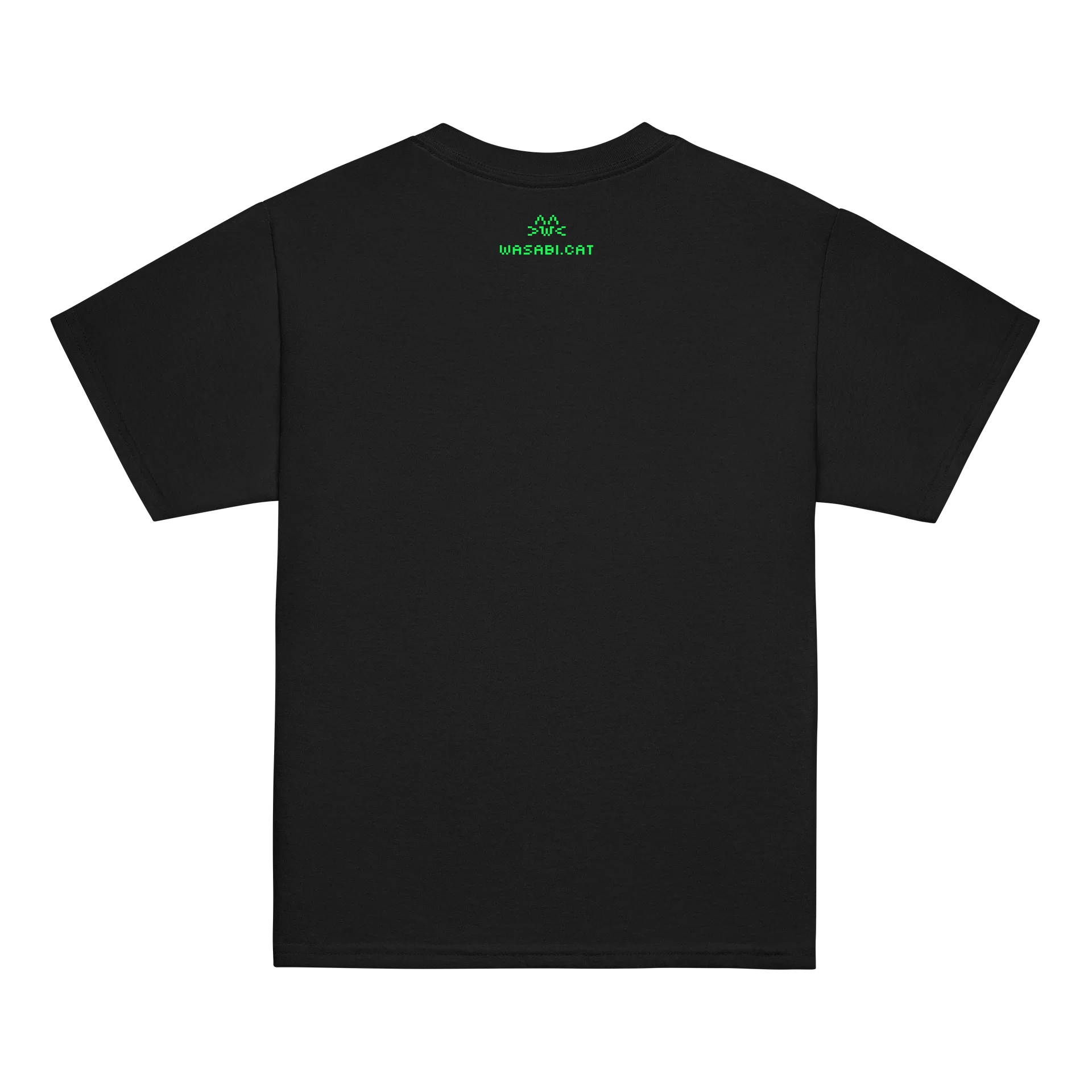 Wasabi.cat Chibi Tee product image (5)