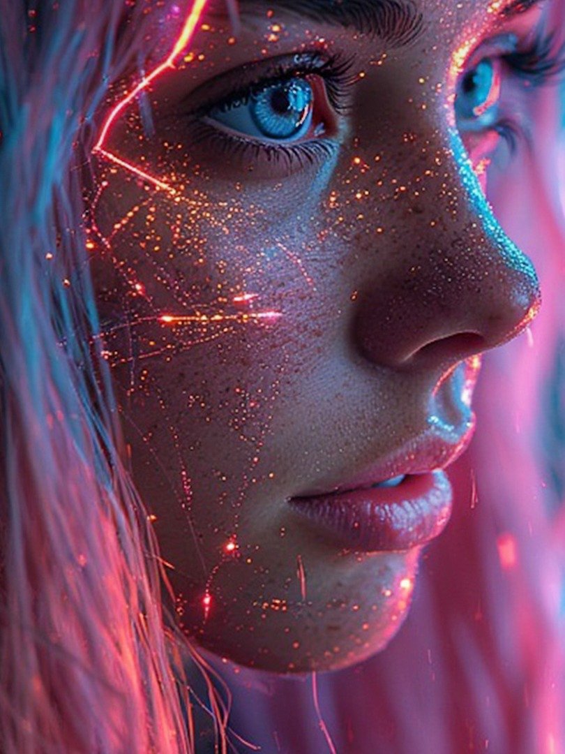 Cyberpunk Girl product image (2)