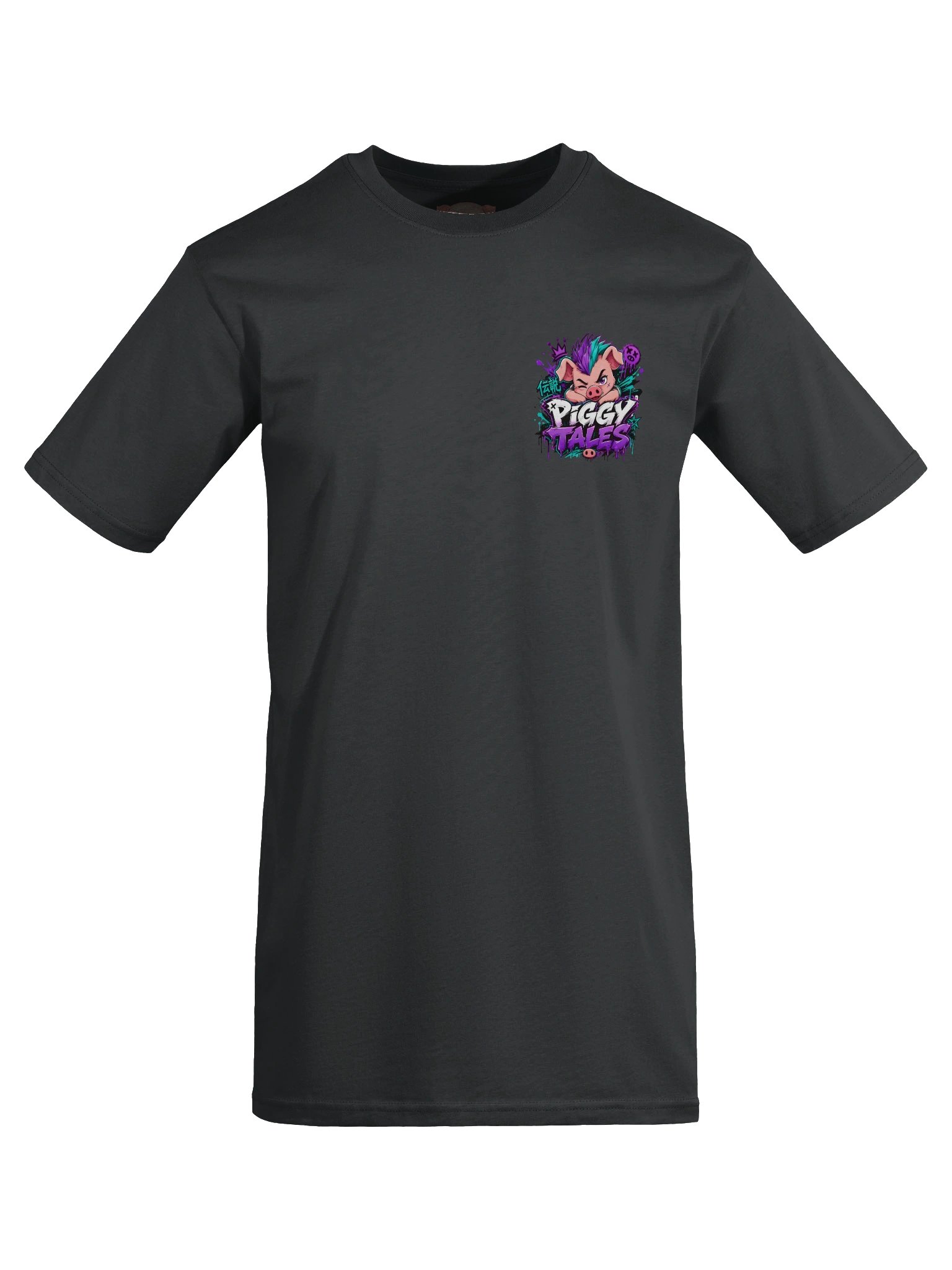 Majin Piggy Tee product image (5)