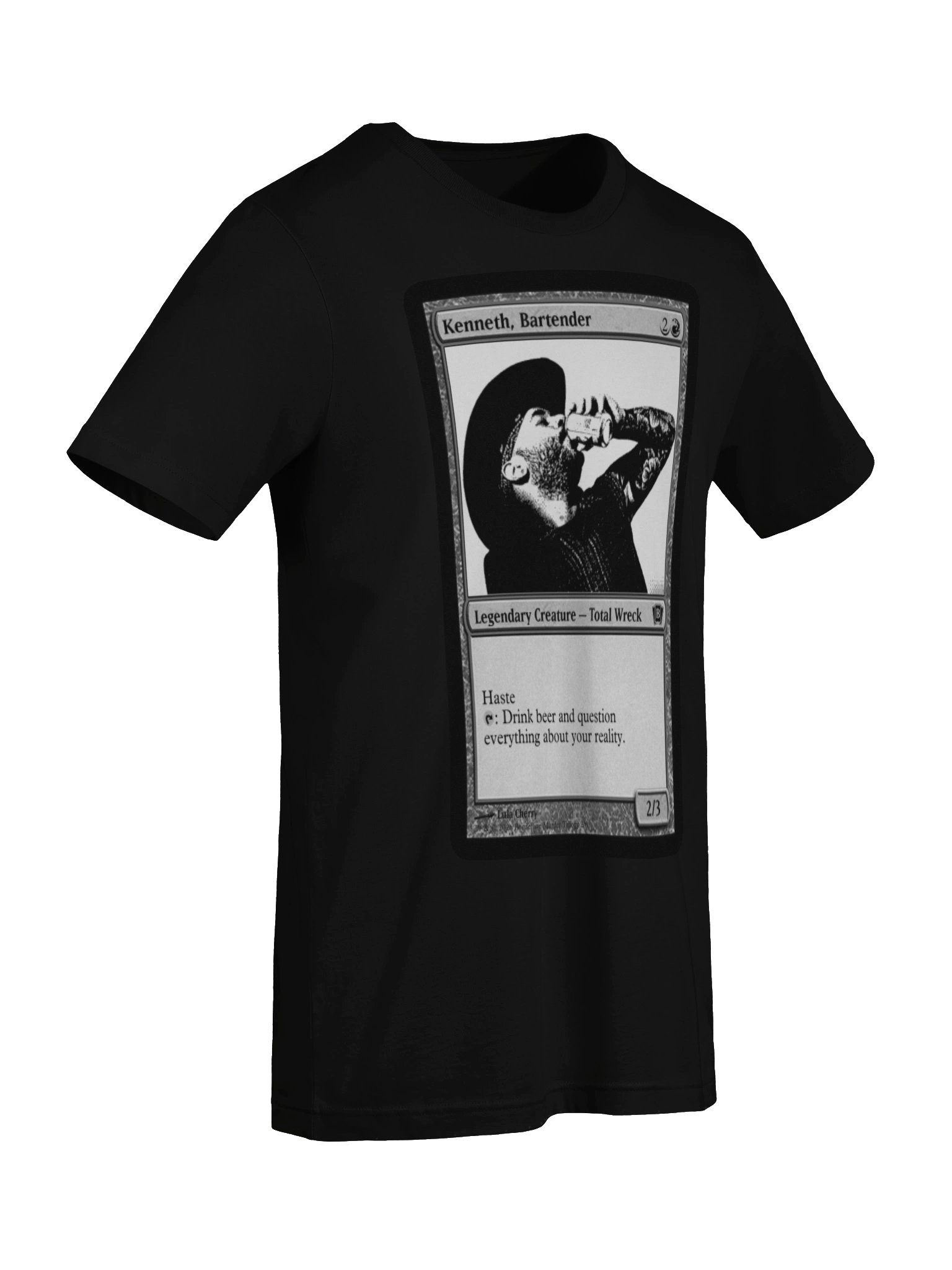 POSTMORTEM Kenneth T-Shirt (MULTIPLE COLOR OPTIONS) product image (21)