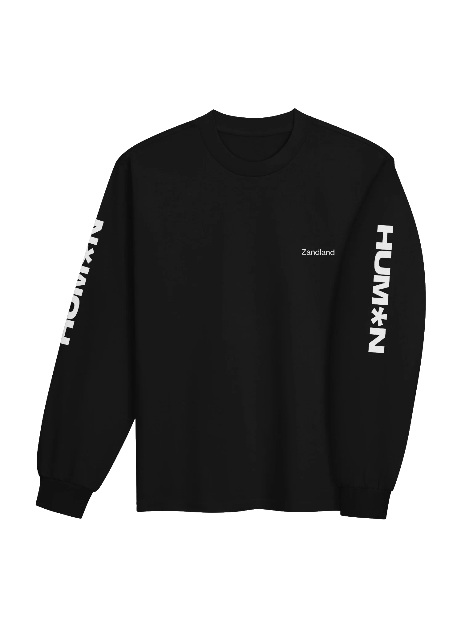 Zandland x Human long sleeve