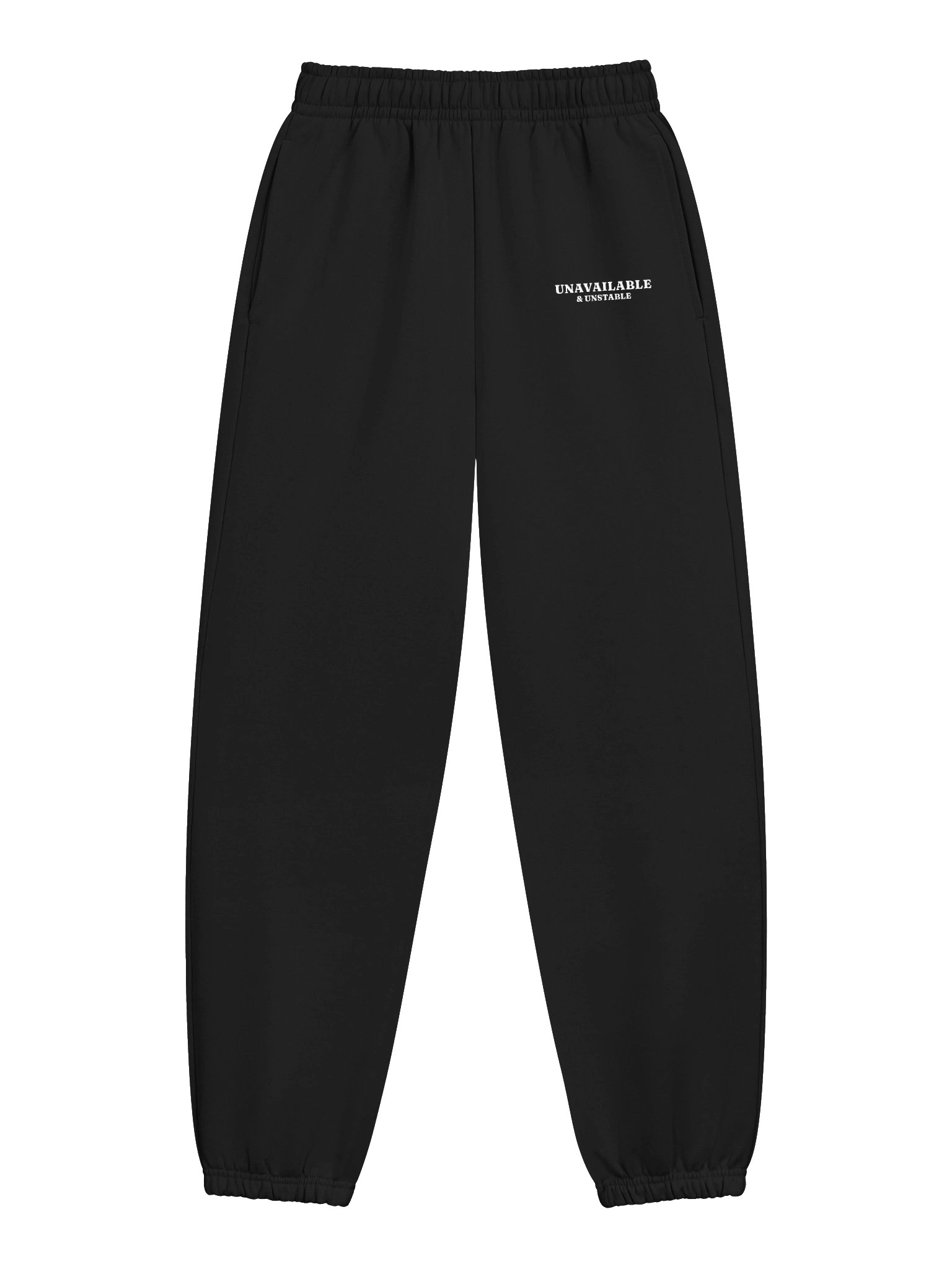 Unavailable & Unstable Sweatpants product image (1)