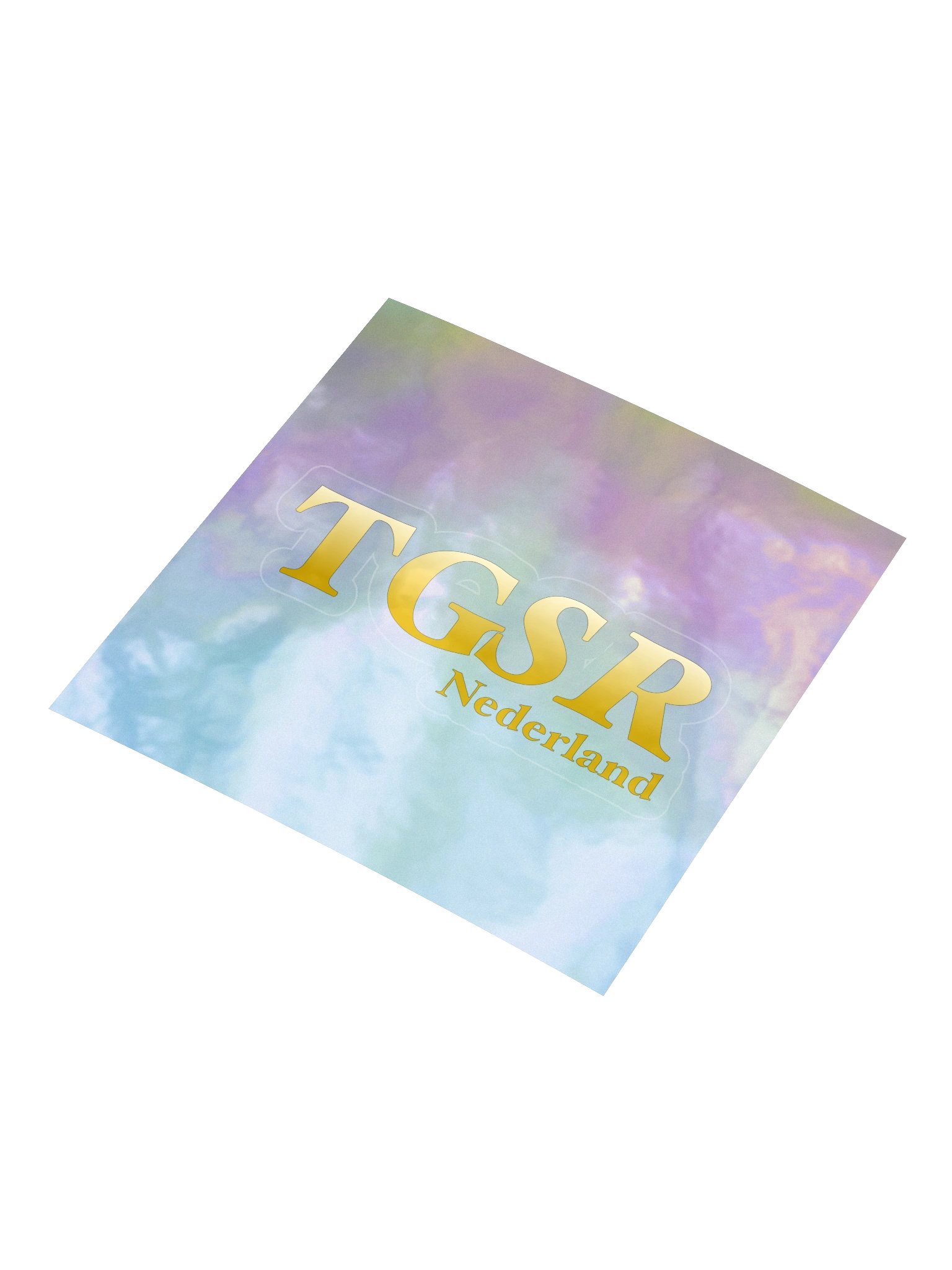 TGSR NL Sticker product image (3)
