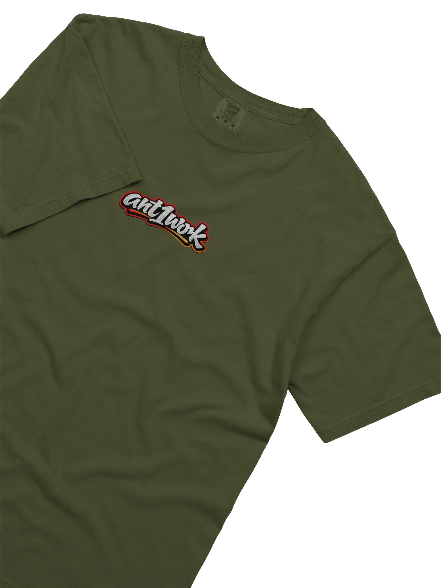 ant1w0rk tshirt product image (5)