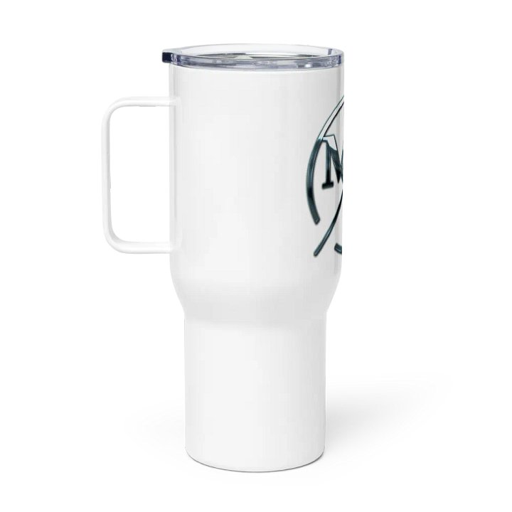 Travel Mug with a Handle product image (1)