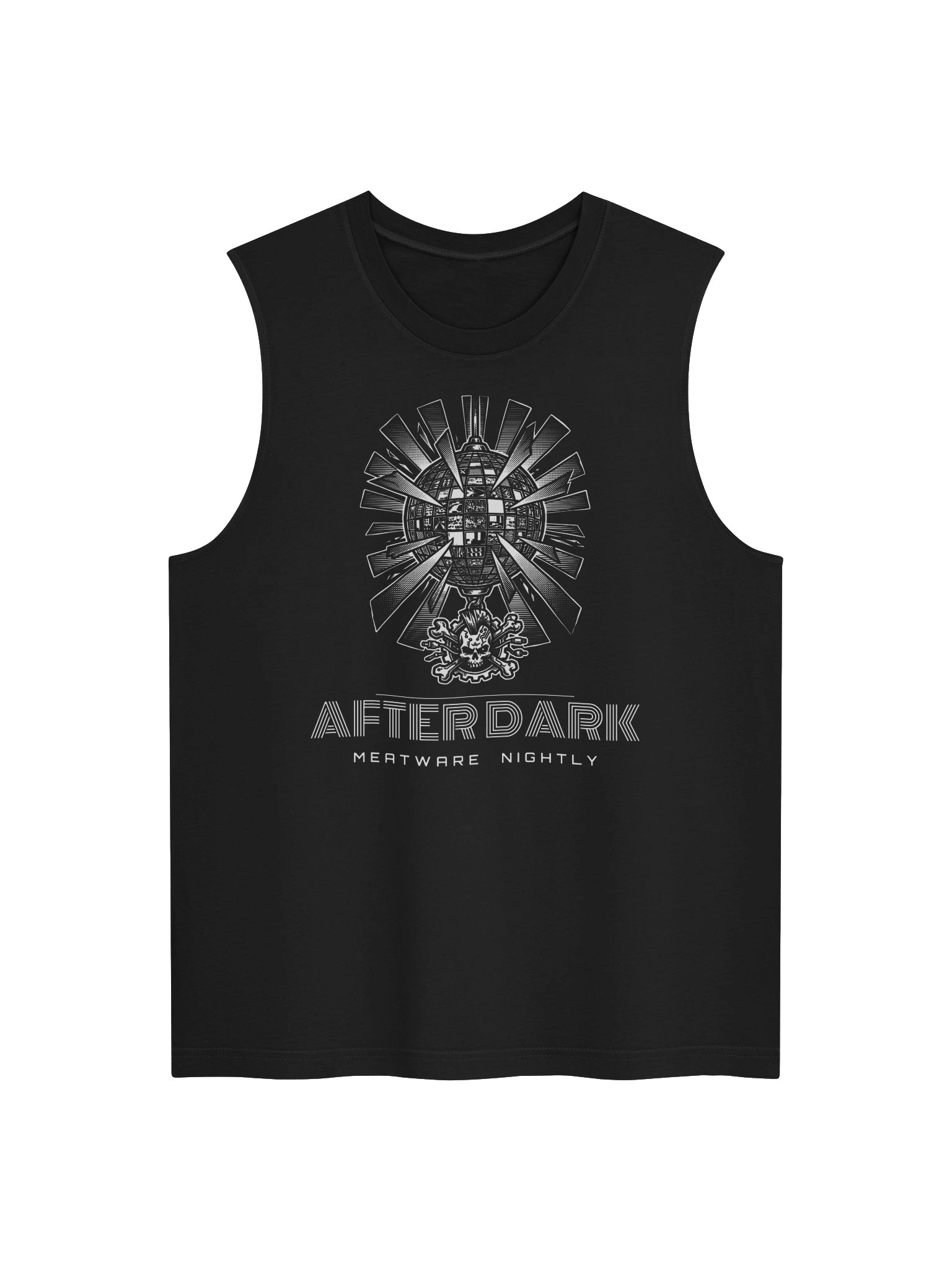 After Dark — Sleeveless product image (1)