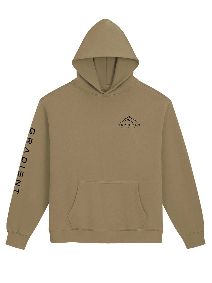 NO STRAIGHT PATH HOODIE product image (1)