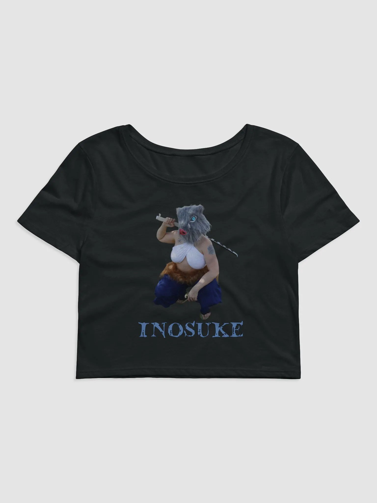 Inosuke Chill Crop Top product image (1)