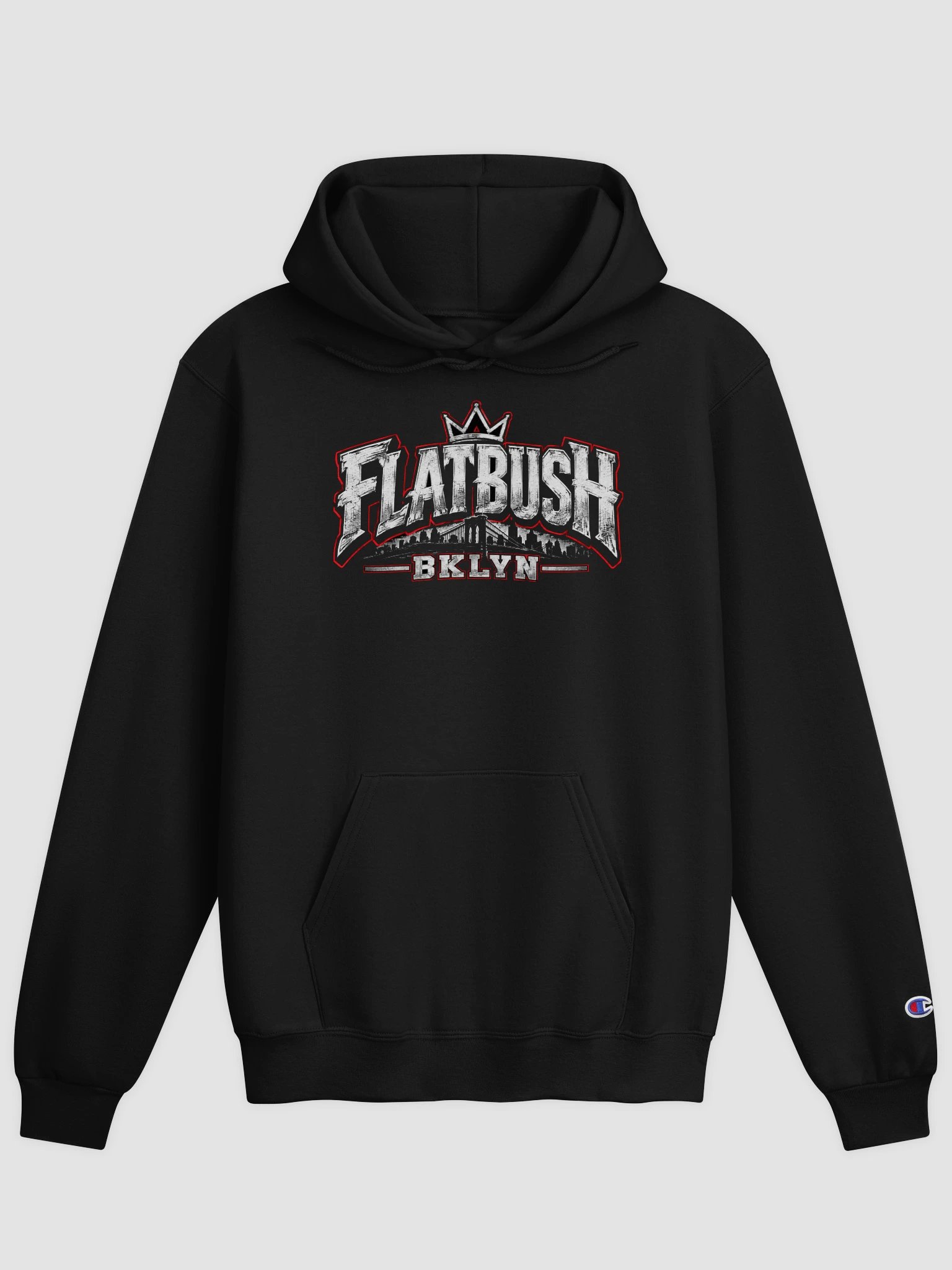 Flatbush Bklyn Hoodie product image (1)
