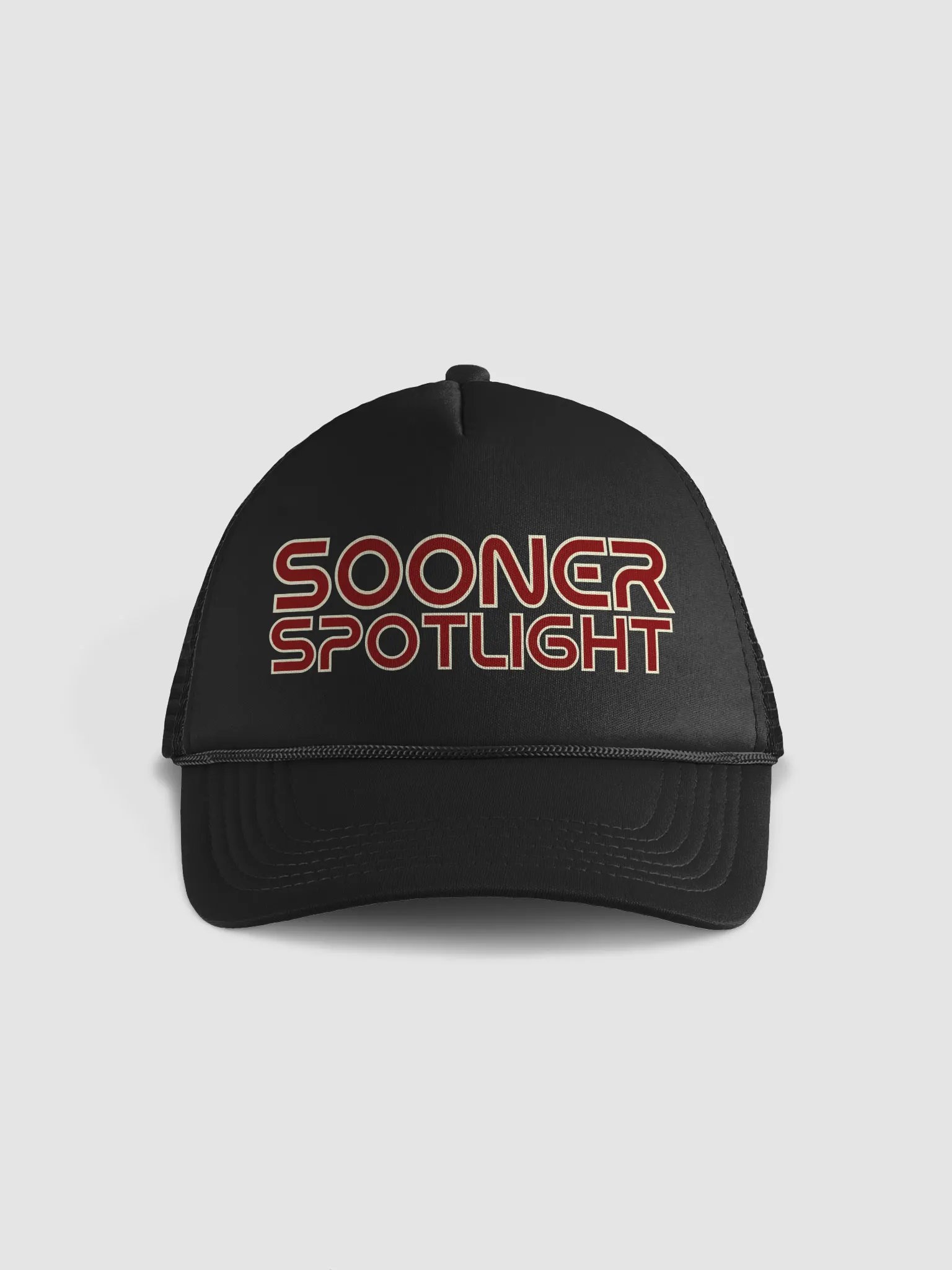 Sooner Spotlight Trucker Hat product image (1)