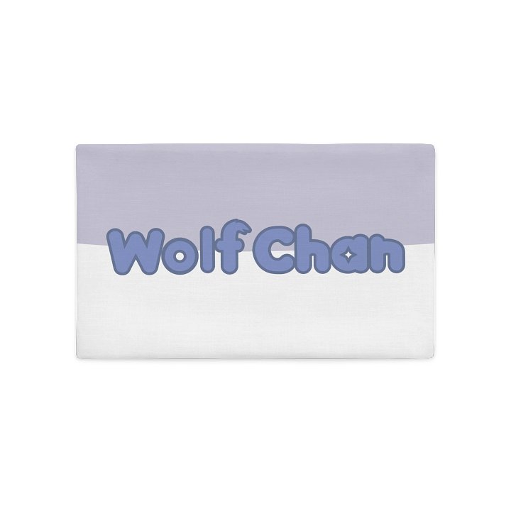 Skzoo Wolf Chan Pillowcase product image (2)