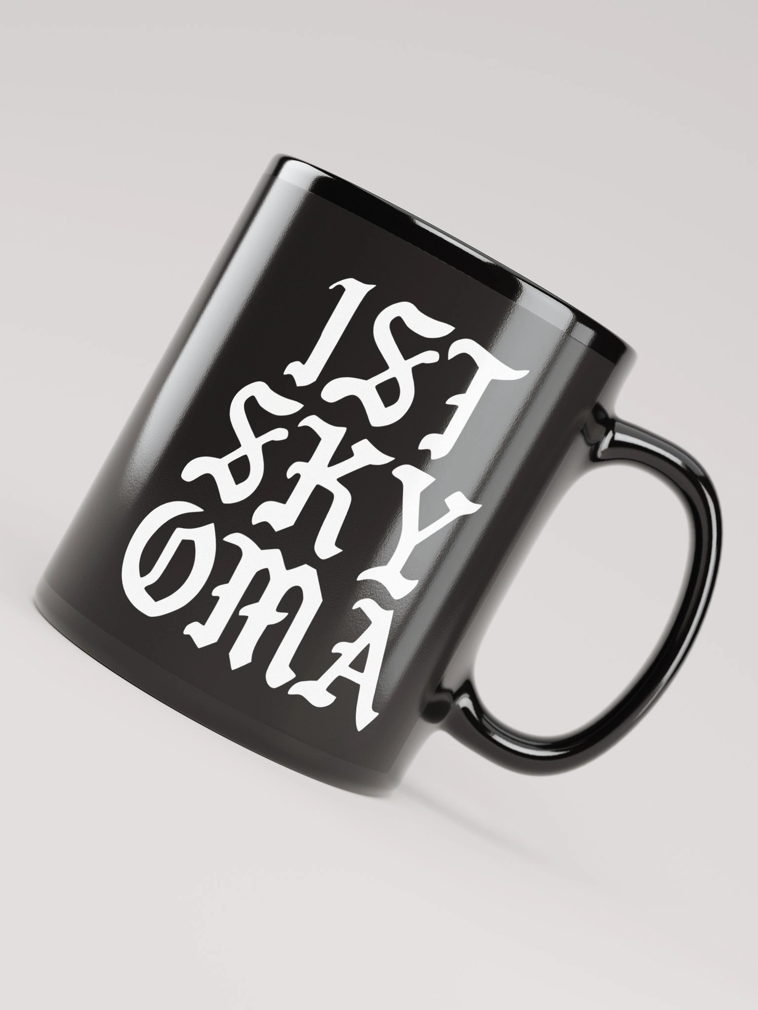 '1st Sky Oma' Coffee Mug product image (4)
