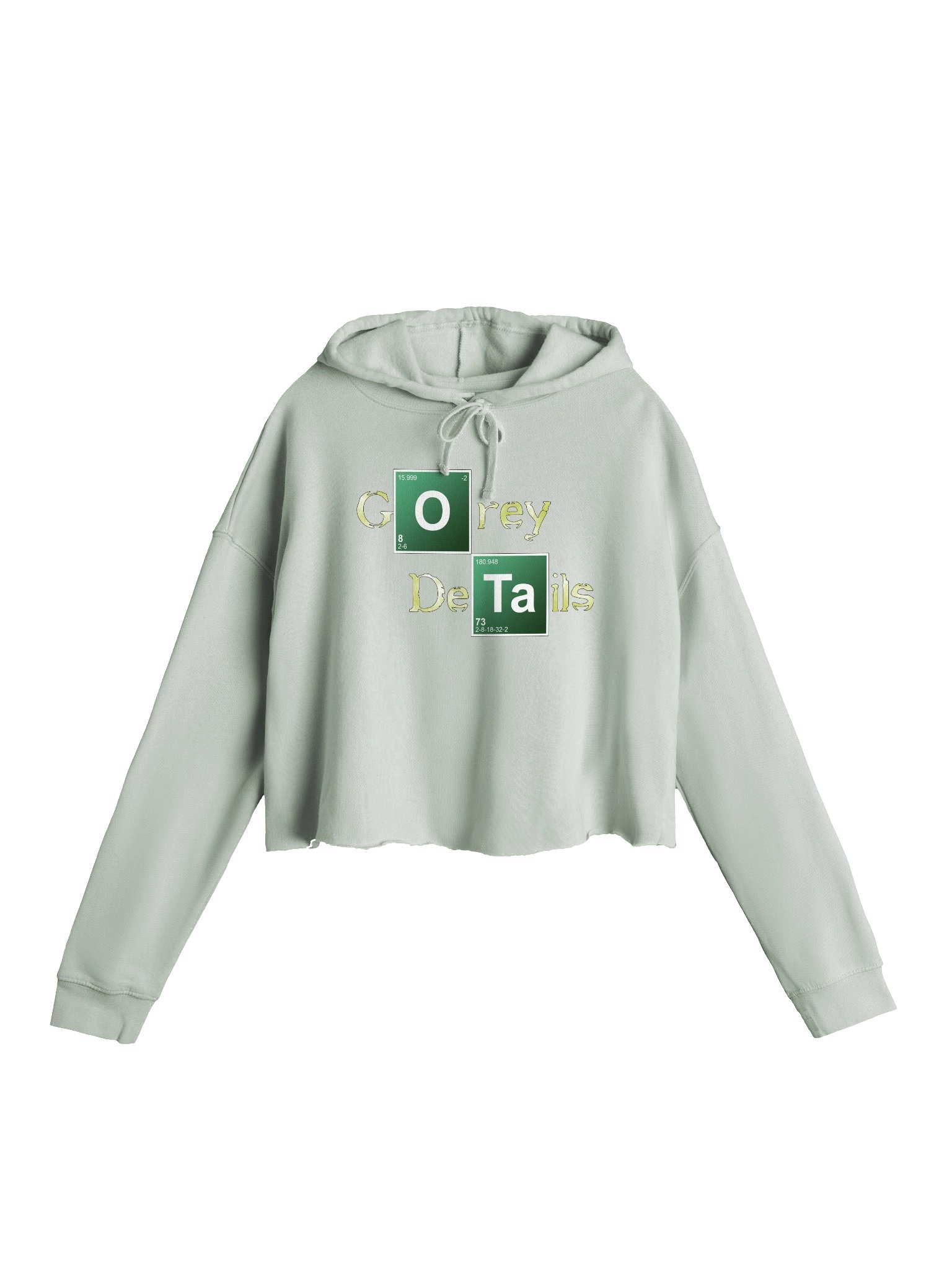 We need to cook! - Independent Trading Co. Women’s Lightweight Cropped Hoodie product image (14)