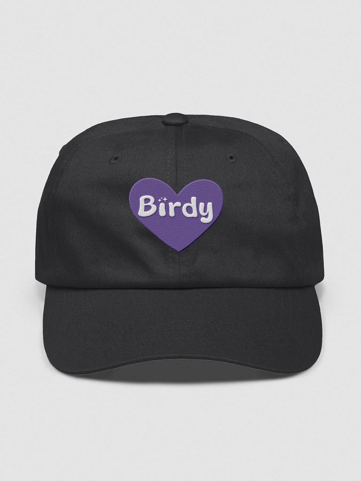 Embroidered Birdy Dad Hat product image (1)