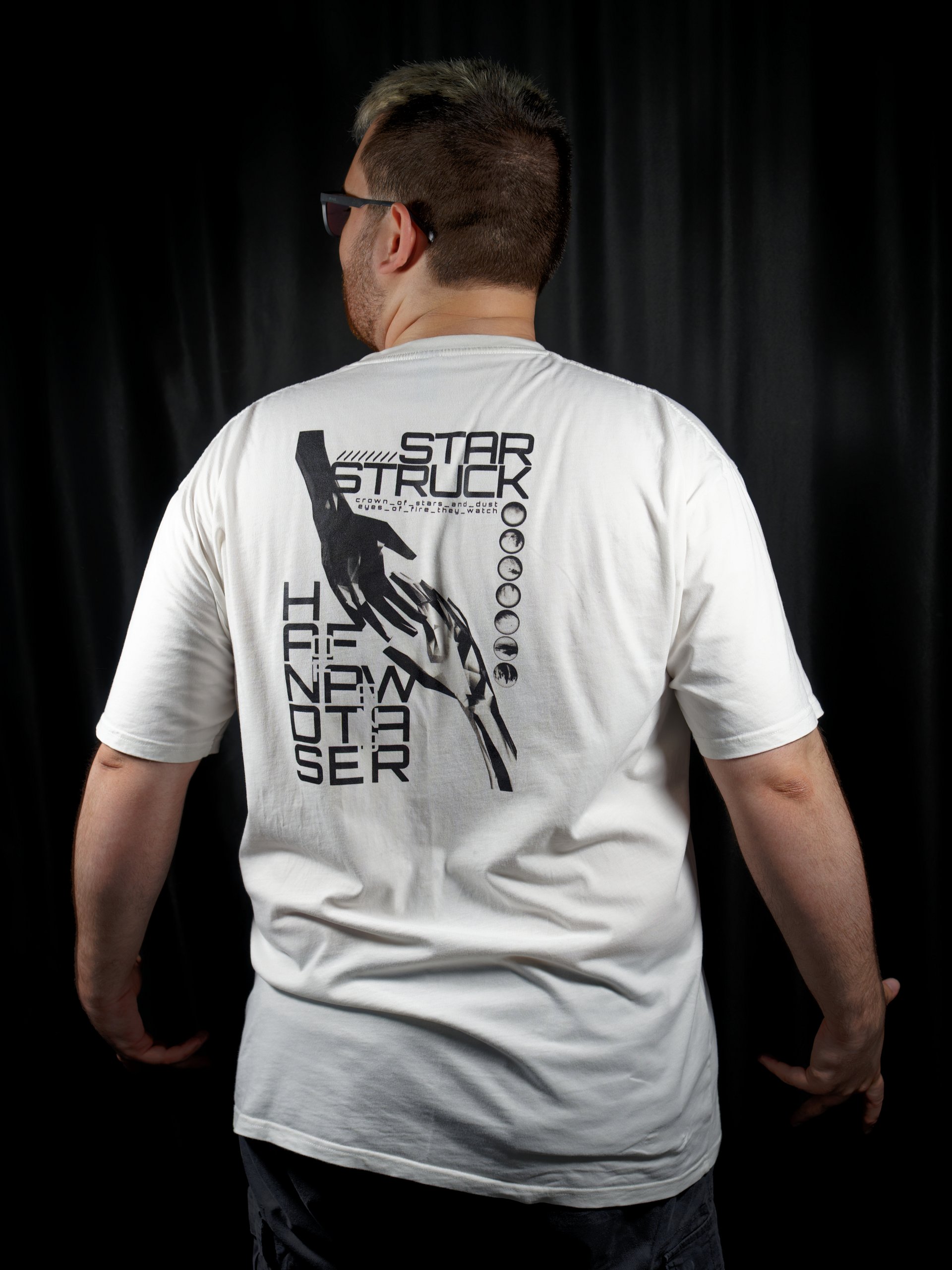 starstruck// tee (light) product image (1)