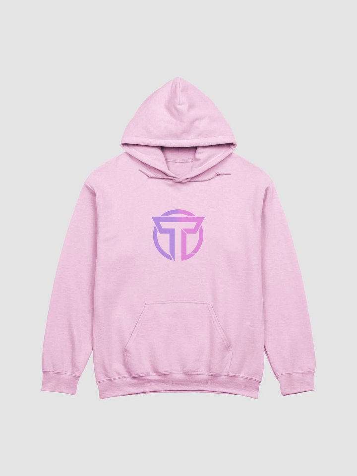 TL Logo Hoodie product image (1)