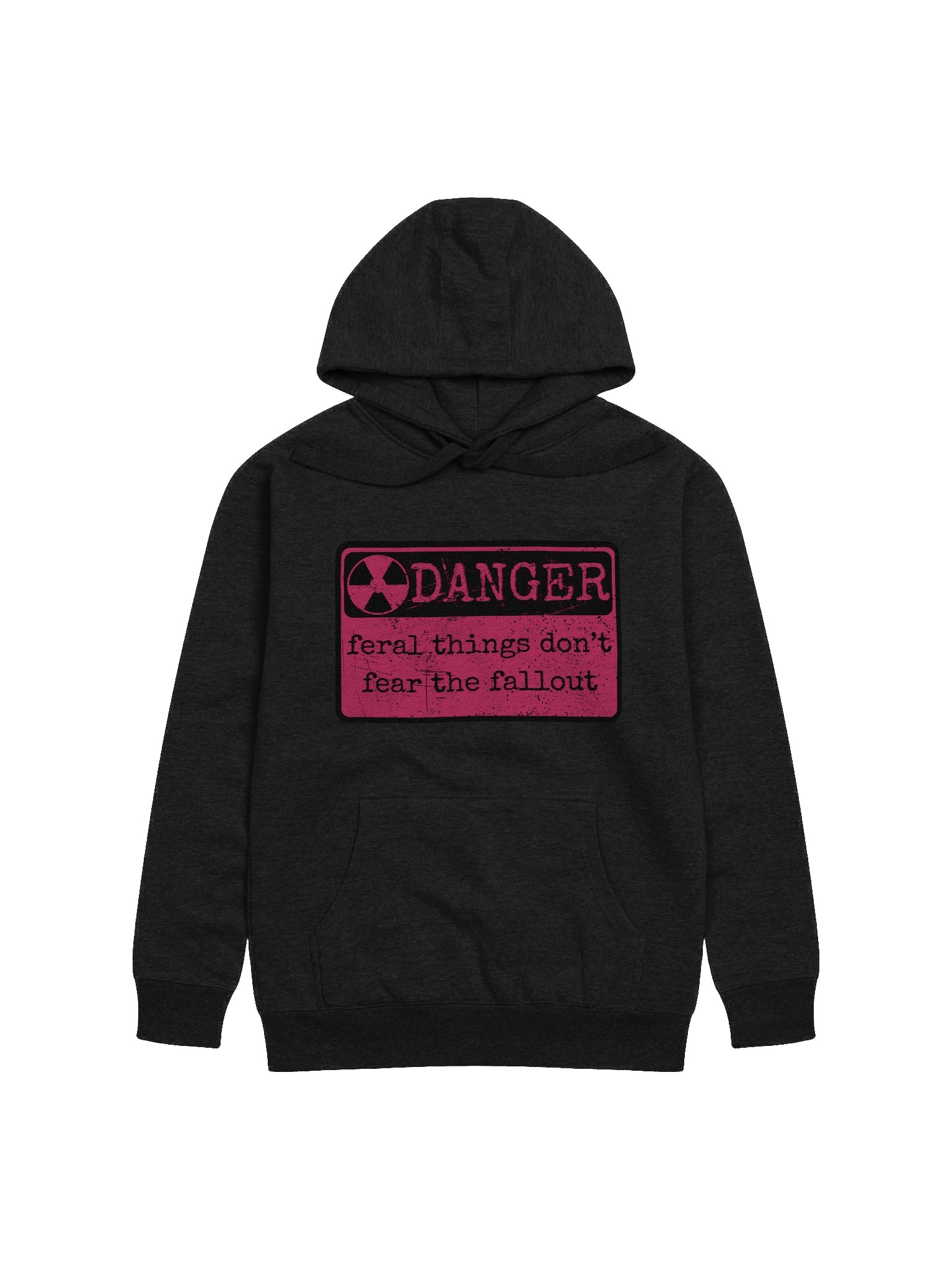 feral things Hoodie product image (8)