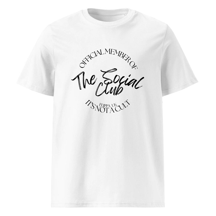 The Social Club Tee product image (1)