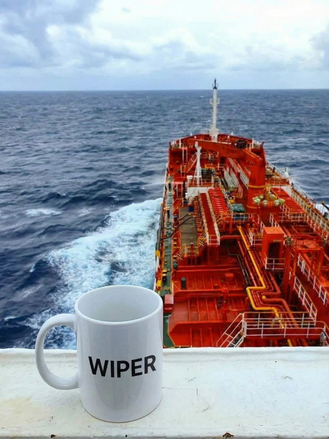 Wiper Mug product image (2)