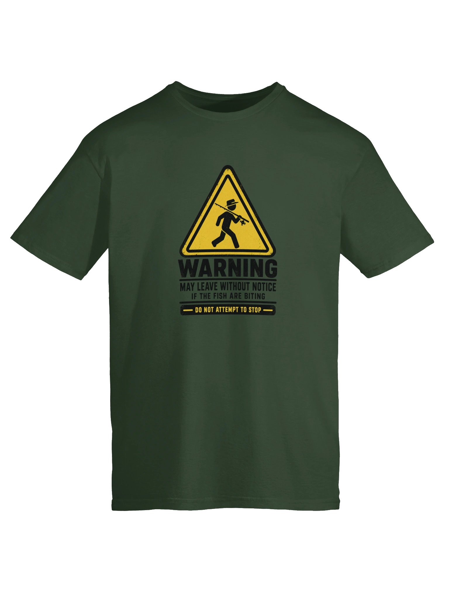 Warning: May Leave Without Notice T-Shirt product image (55)