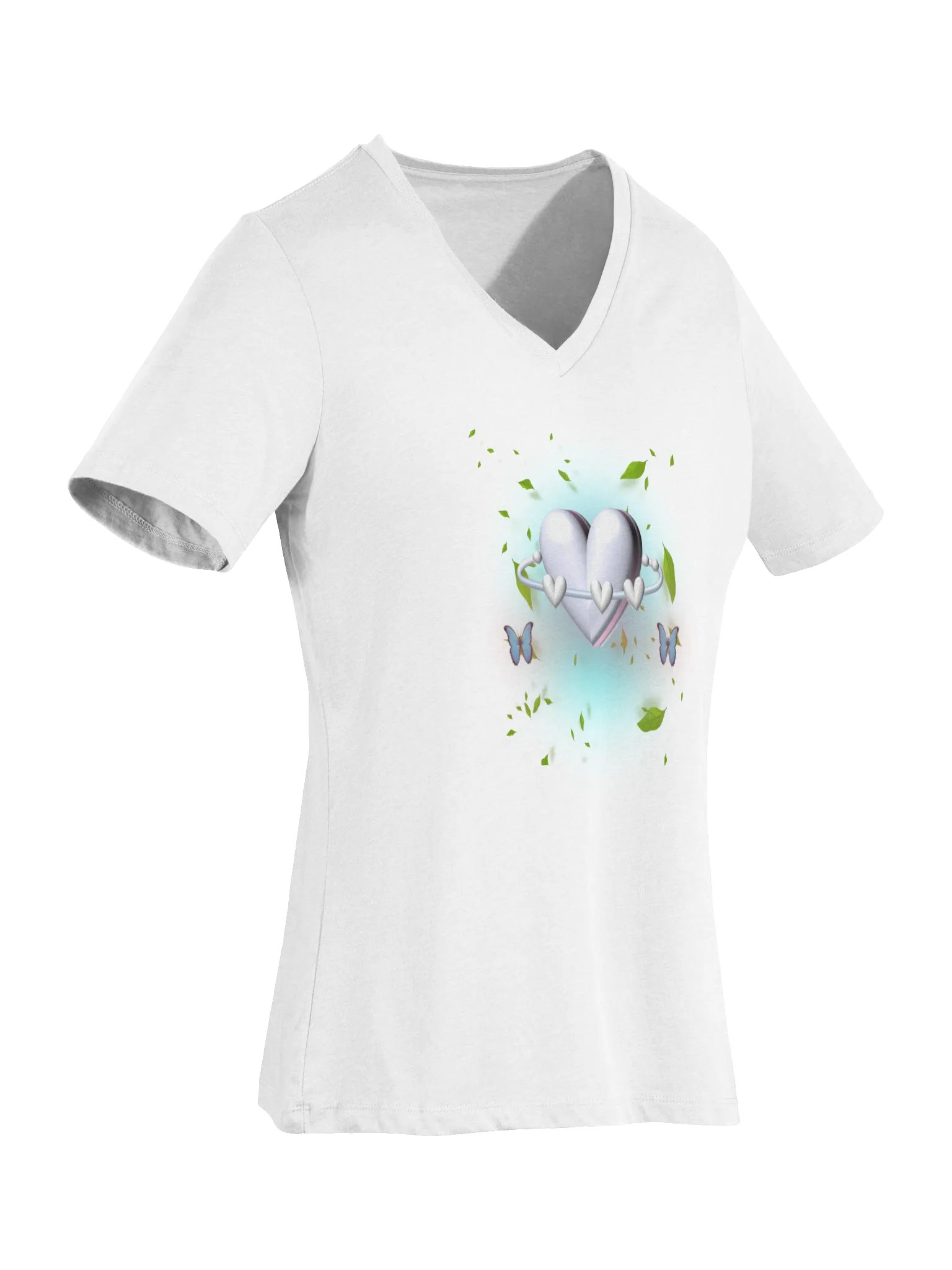 Free Fallin' V Tee product image (4)